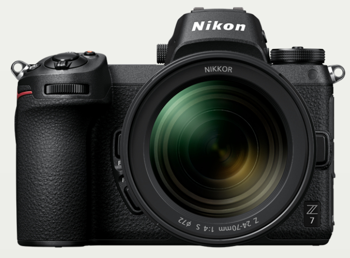 nikonz7image