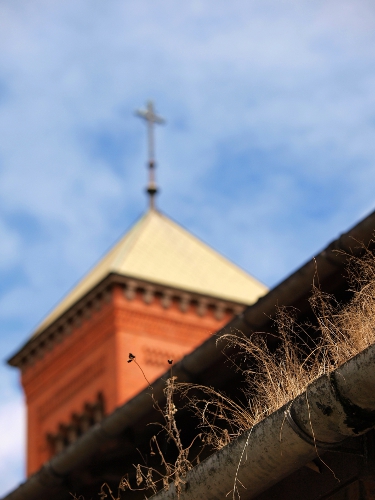 monastry